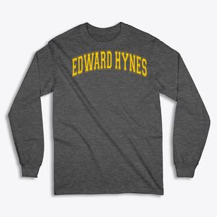 Edward Hynes Elementary School Varsity Arch Classic Long Sleeve T-Shirt