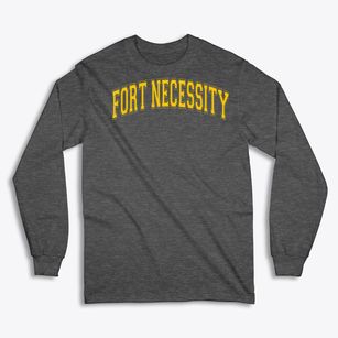 Fort Necessity Junior High School Varsity Arch Classic Long Sleeve T-Shirt