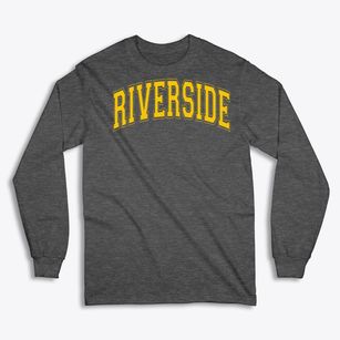 Riverside Christian Academy Varsity Arch Classic Long Sleeve T-Shirt