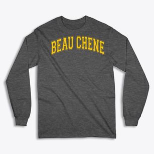 Beau Chene High School Varsity Arch Classic Long Sleeve T-Shirt