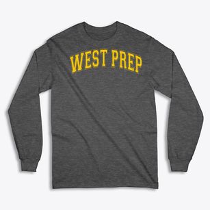 West School Prep Varsity Arch Classic Long Sleeve T-Shirt