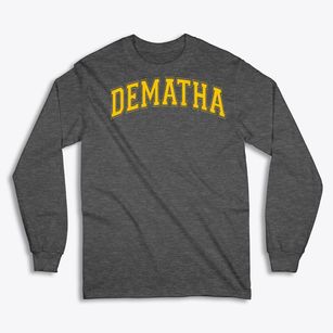 Dematha Catholic High School Varsity Arch Classic Long Sleeve T-Shirt
