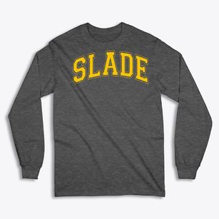 Slade Elementary School Varsity Arch Classic Long Sleeve T-Shirt