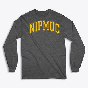 Nipmuc Regional High School Varsity Arch Classic Long Sleeve T-Shirt