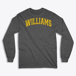 Archbishop Williams High School Varsity Arch Classic Long Sleeve T-Shirt