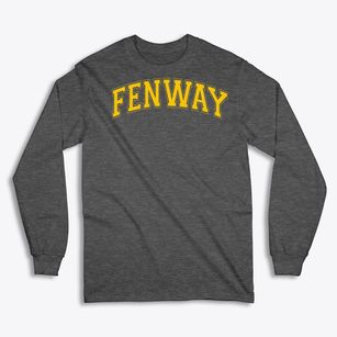 Fenway High School Varsity Arch Classic Long Sleeve T-Shirt