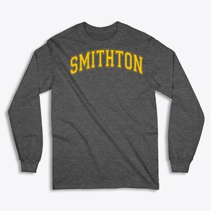 Smithton Middle School Varsity Arch Classic Long Sleeve T-Shirt