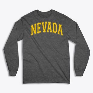 Nevada Sda School Varsity Arch Classic Long Sleeve T-Shirt