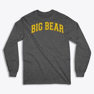 Big Bear Middle School Varsity Arch Classic Long Sleeve T-Shirt