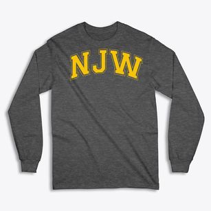 Njw Varsity Arch Classic Long Sleeve T-Shirt