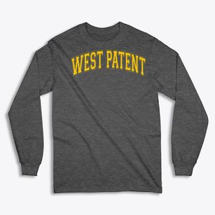 West Patent Elementary School Varsity Arch Classic Long Sleeve T-Shirt