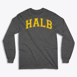 Hebrew Academy Of Long Beach Varsity Arch Classic Long Sleeve T-Shirt
