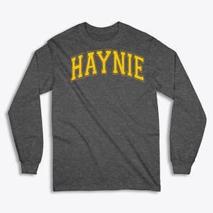 Haynie School Varsity Arch Classic Long Sleeve T-Shirt
