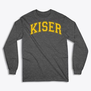 Kiser Middle School Varsity Arch Classic Long Sleeve T-Shirt