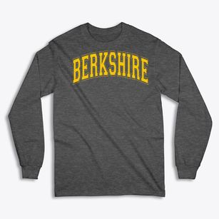 Berkshire High School Varsity Arch Classic Long Sleeve T-Shirt