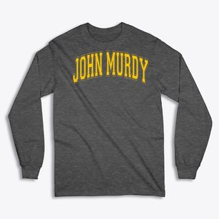 John Murdy Elementary School Varsity Arch Classic Long Sleeve T-Shirt