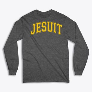 Jesuit High School Varsity Arch Classic Long Sleeve T-Shirt