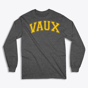 Roberts Vaux High School Varsity Arch Classic Long Sleeve T-Shirt