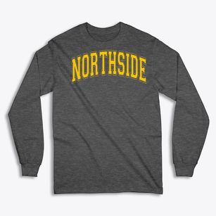 Northside Middle School Varsity Arch Classic Long Sleeve T-Shirt
