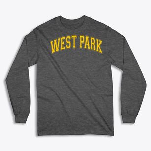 West Park Elementary School Varsity Arch Classic Long Sleeve T-Shirt
