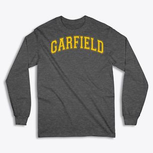 Garfield Elementary School Varsity Arch Classic Long Sleeve T-Shirt
