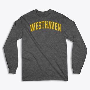 Westhaven Elementary School Varsity Arch Classic Long Sleeve T-Shirt