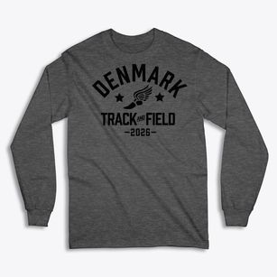 Denmark Middle School Track and Field Classic Long Sleeve T-Shirt
