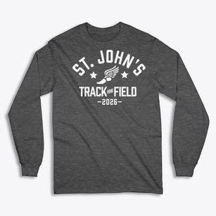 Saint John's Lutheran School Track and Field Classic Long Sleeve T-Shirt