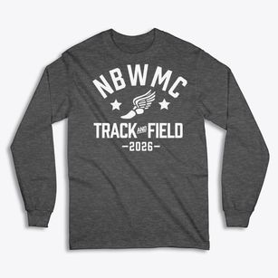 Nbwmc Track and Field Classic Long Sleeve T-Shirt