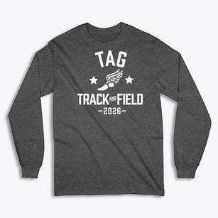 School For The Talented And Gifted Track and Field Classic Long Sleeve T-Shirt