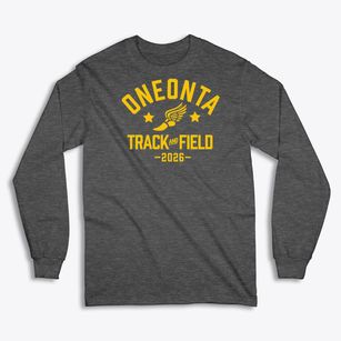 Oneonta Elementary School Track and Field Classic Long Sleeve T-Shirt