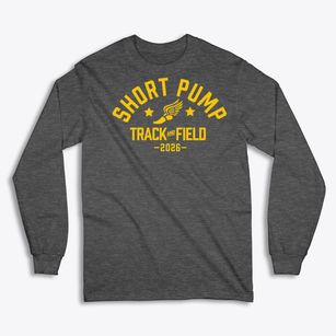 Short Pump Middle School Track and Field Classic Long Sleeve T-Shirt