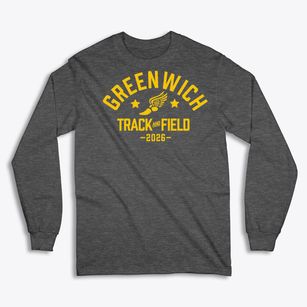 Greenwich Japanese School Track and Field Classic Long Sleeve T-Shirt