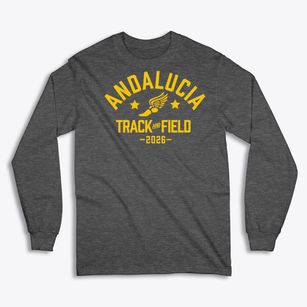 Andalucia Primary School Track and Field Classic Long Sleeve T-Shirt