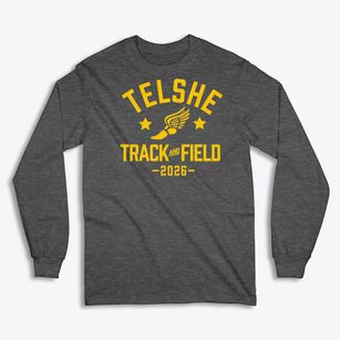 Telshe Yeshiva Chicago Track and Field Classic Long Sleeve T-Shirt