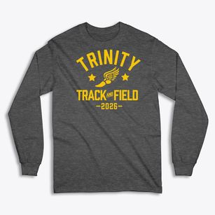 Trinity Lutheran School Track and Field Classic Long Sleeve T-Shirt