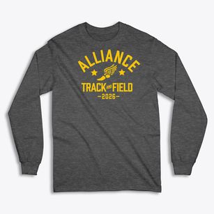 Alliance Christian Academy Track and Field Classic Long Sleeve T-Shirt