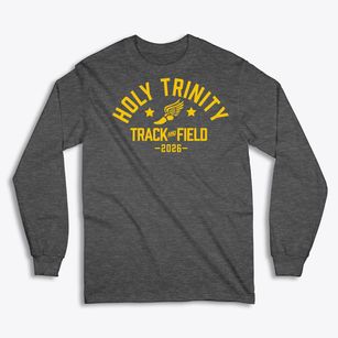Holy Trinity Catholic School Track and Field Classic Long Sleeve T-Shirt