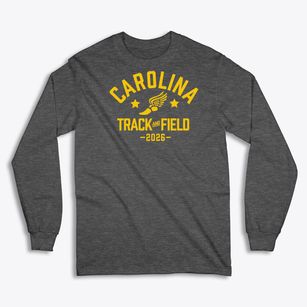 Carolina Prep Academy Track and Field Classic Long Sleeve T-Shirt