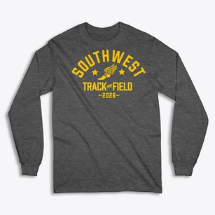 Southwest Elementary School Track and Field Classic Long Sleeve T-Shirt