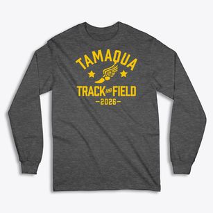 Tamaqua Junior High School Track and Field Classic Long Sleeve T-Shirt
