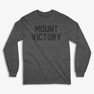 Mount Victory Ohio Classic Block Classic Long Sleeve T-Shirt