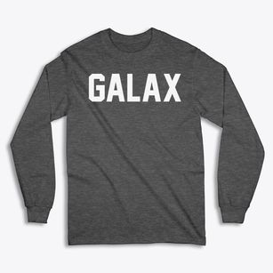 Galax Virginia Classic Block Classic Long Sleeve T-Shirt