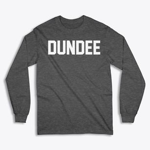 Dundee Florida Classic Block Classic Long Sleeve T-Shirt