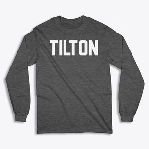 Tilton New Hampshire Classic Block Classic Long Sleeve T-Shirt
