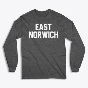 East Norwich New York Classic Block Classic Long Sleeve T-Shirt
