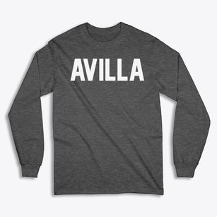 Avilla Indiana Classic Block Classic Long Sleeve T-Shirt