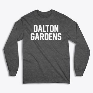 Dalton Gardens Idaho Classic Block Classic Long Sleeve T-Shirt