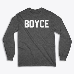 Boyce Louisiana Classic Block Classic Long Sleeve T-Shirt