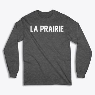 La Prairie Wisconsin Classic Block Classic Long Sleeve T-Shirt